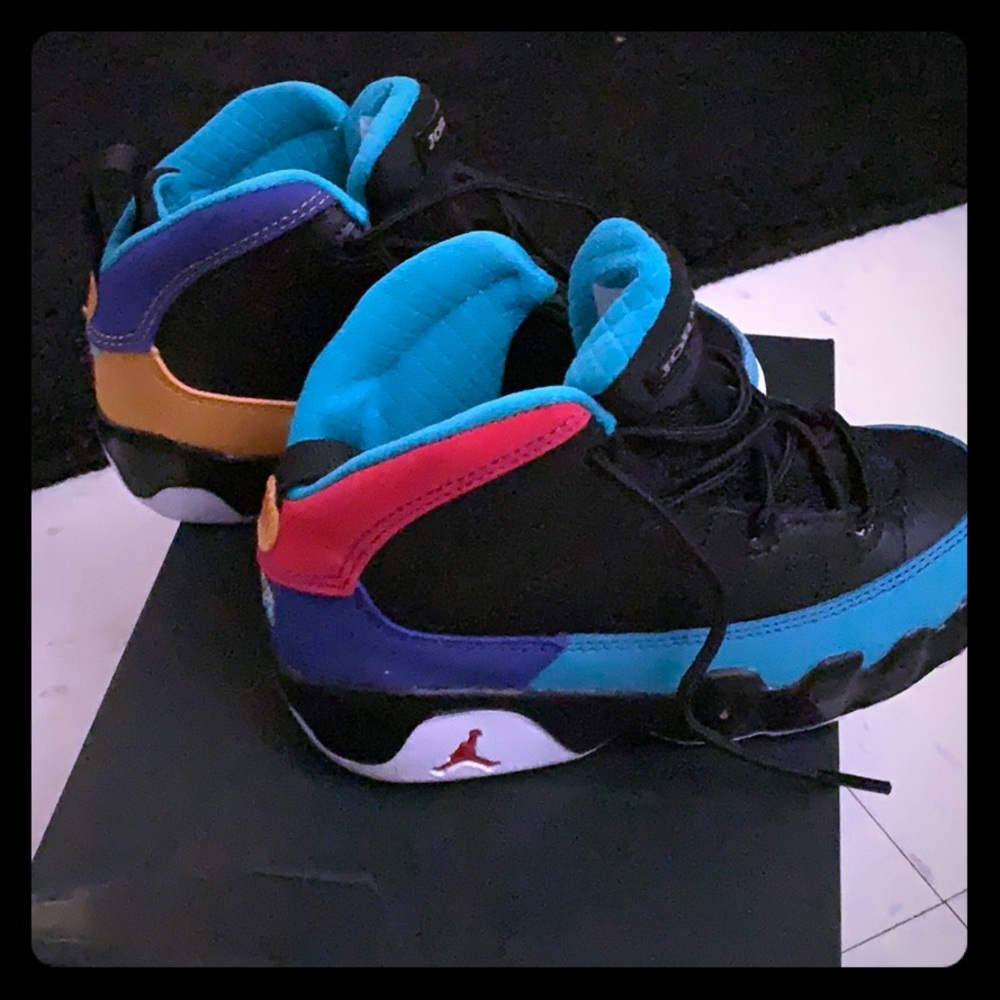 Retro 9s just came out